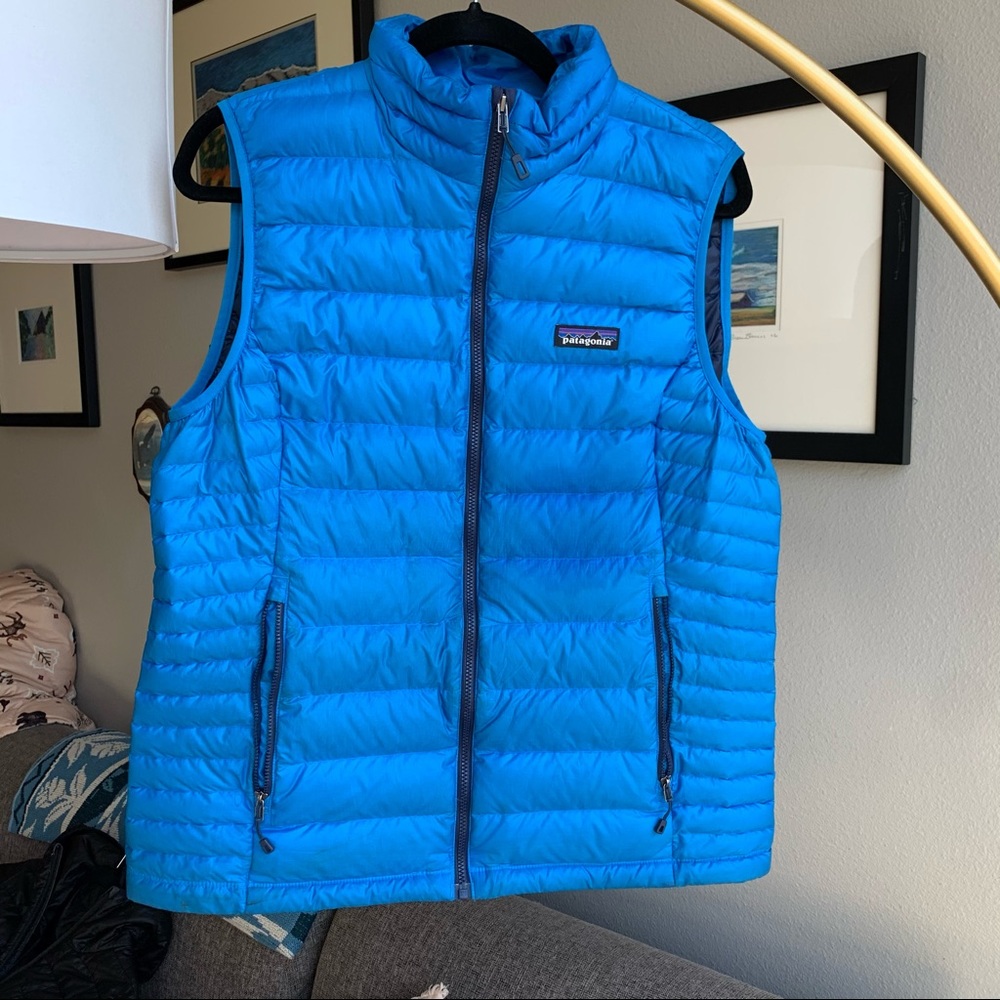 Patagonia Down Sweater Vest
